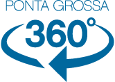 Ponta Grossa 360º Logo